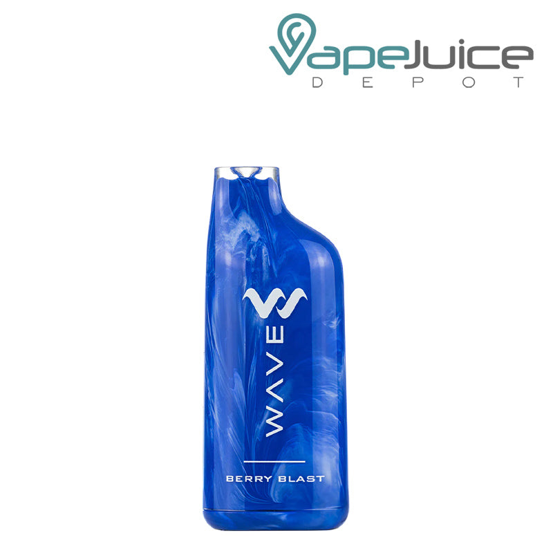 Berry Blast Wavetec Wave 8000 Disposable Vape - Vape Juice Depot