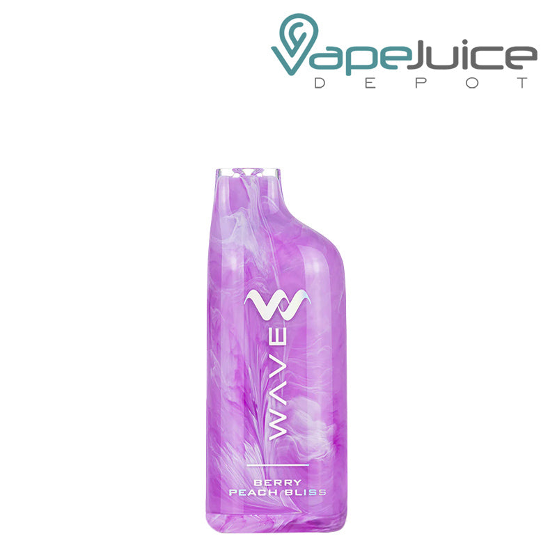 Berry Peach Bliss Wavetec Wave 8000 Disposable Vape - Vape Juice Depot