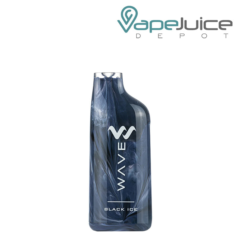 Black Ice Wavetec Wave 8000 Disposable Vape - Vape Juice Depot