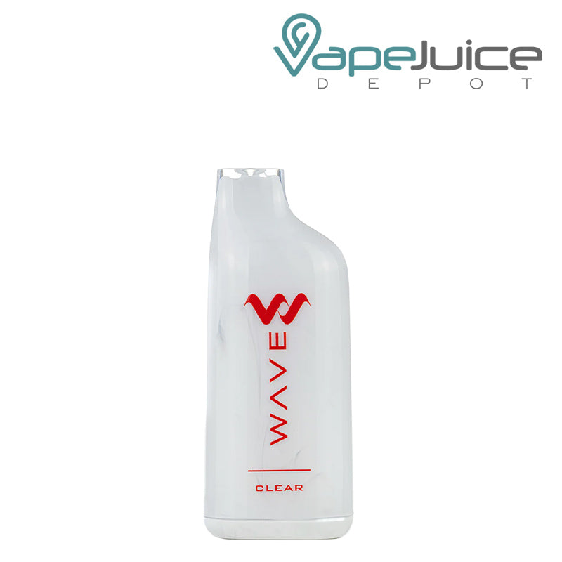 Clear Wavetec Wave 8000 Disposable Vape - Vape Juice Depot