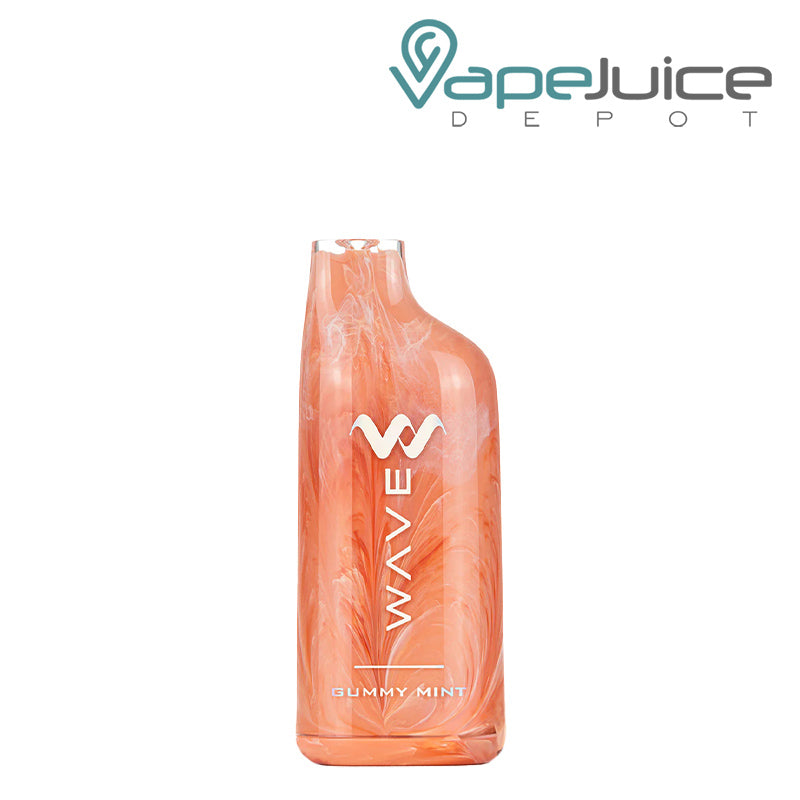 Gummy Mint Wavetec Wave 8000 Disposable Vape - Vape Juice Depot