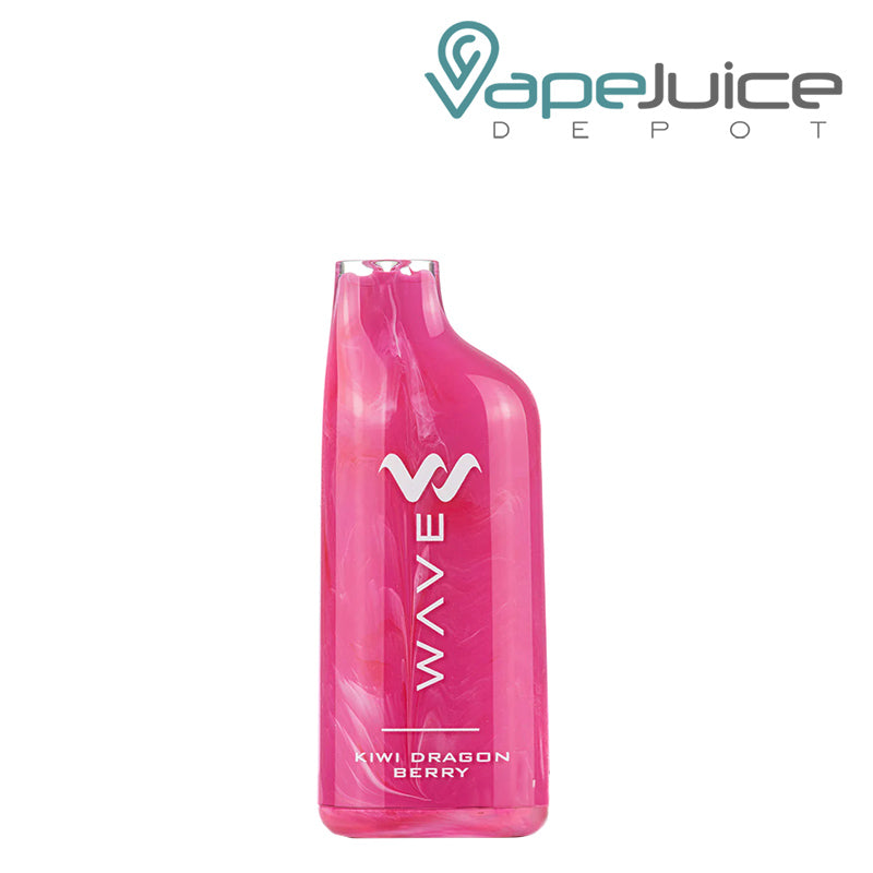 Kiwi Dragon Berry Wavetec Wave 8000 Disposable Vape - Vape Juice Depot