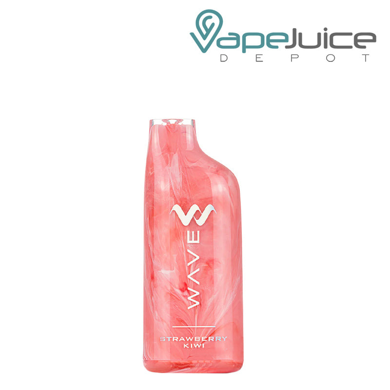 Strawberry Kiwi Wavetec Wave 8000 Disposable Vape - Vape Juice Depot
