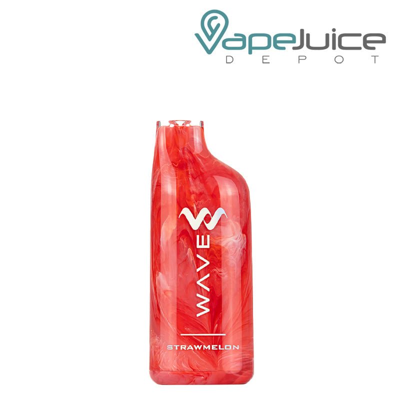 Strawmelon Wavetec Wave 8000 Disposable Vape - Vape Juice Depot