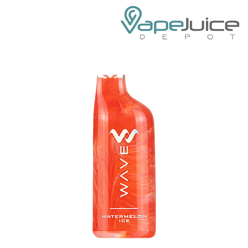 Watermelon Ice Wavetec Wave 8000 Disposable Vape - Vape Juice Depot