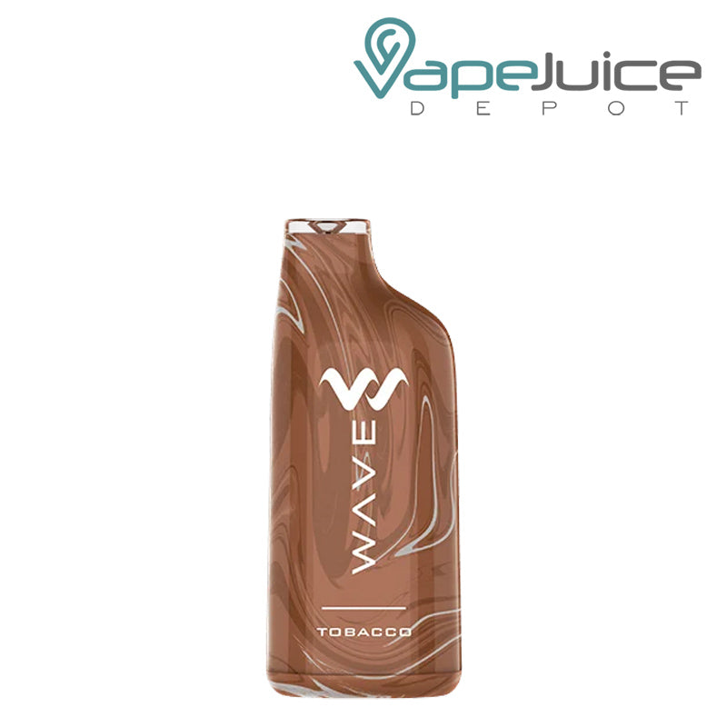 Tobacco Wavetec Wave 8000 Disposable Vape - Vape Juice Depot