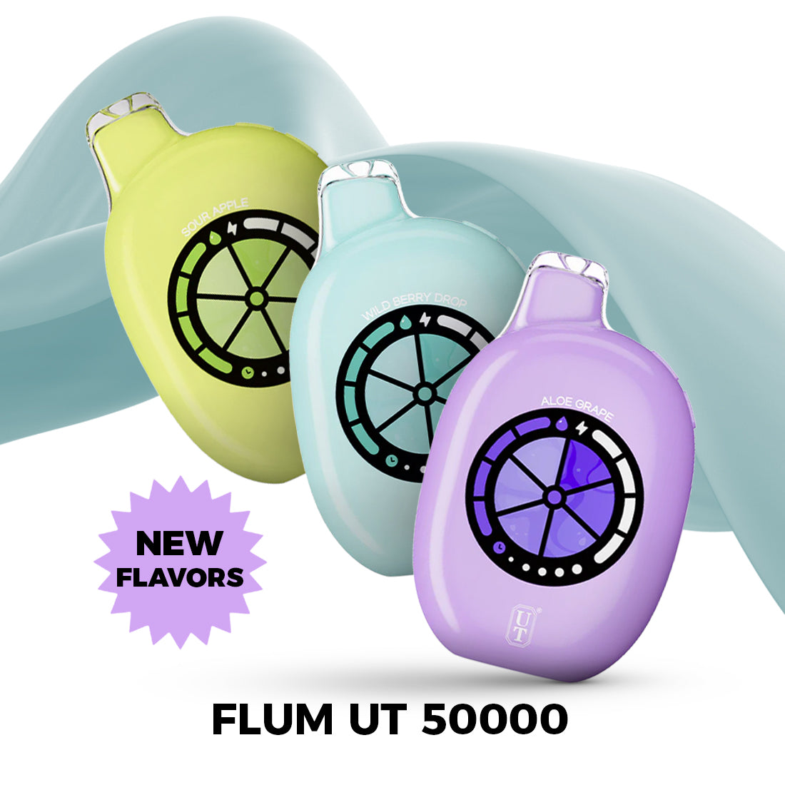 Flum UT 50000 Disposable