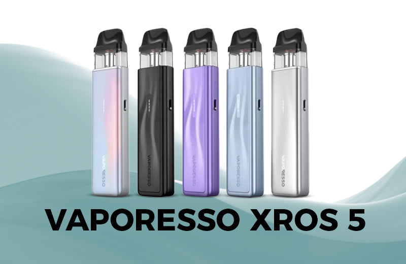 Vaporesso Xros 5