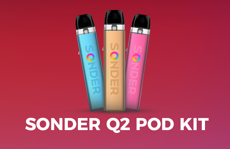 Sonder Q2 Pod Kit