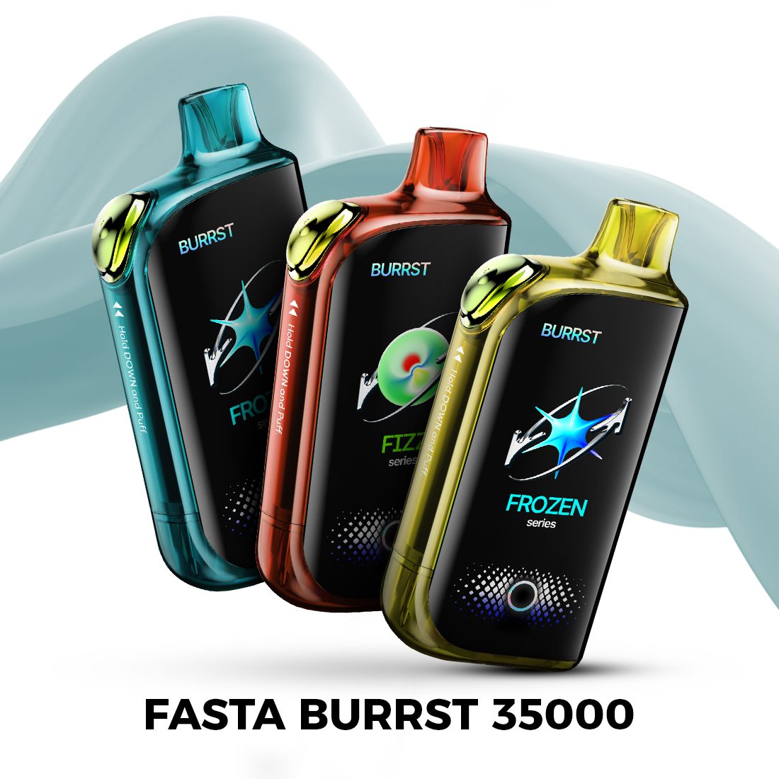 Fasta Burrst 35000