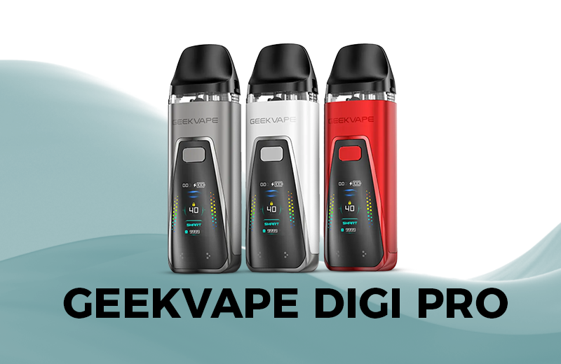 GeekVape Digi Pro