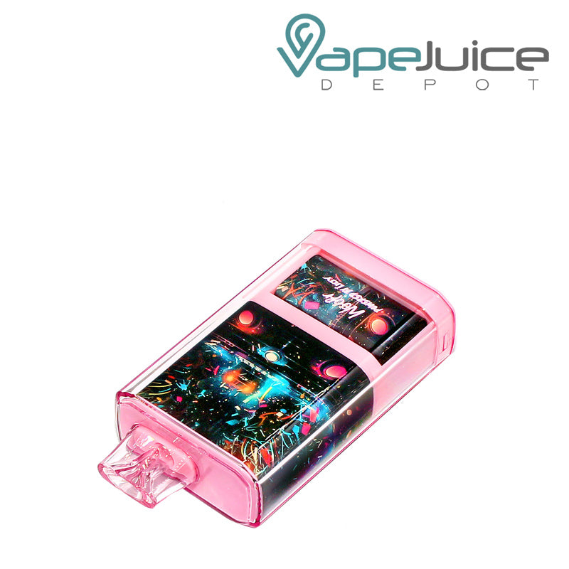 Top of IJOY Woofr 15000 Disposable Vape with a Display Screen - Vape Juice Depot