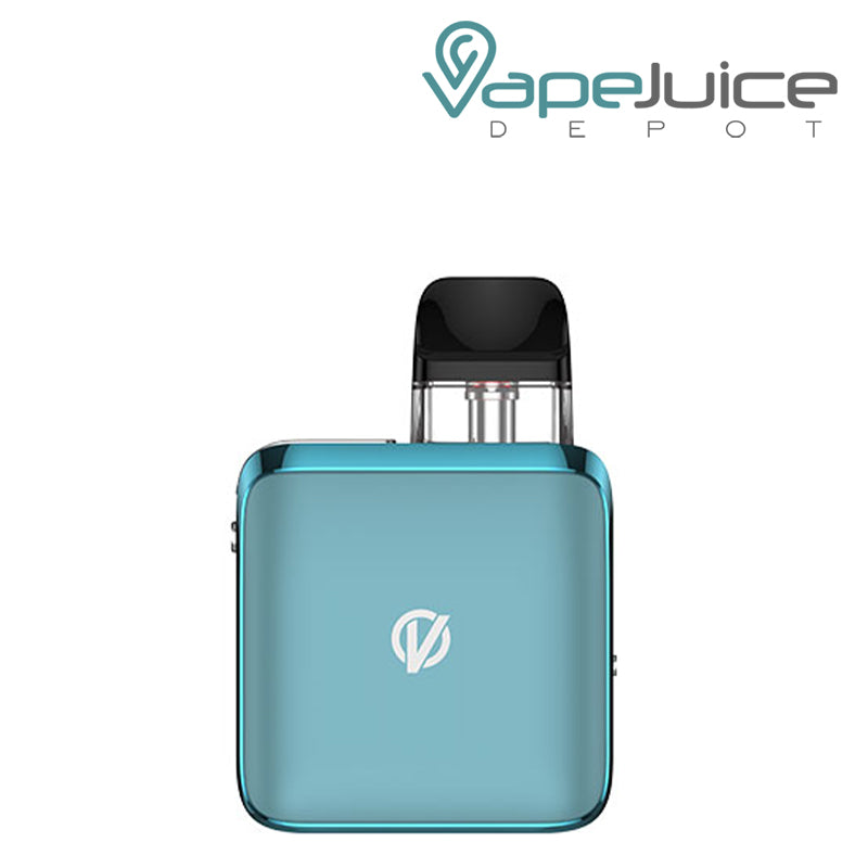 Back Side of Vaporesso XROS 4 Nano Pod Kit with display screen - Vape Juice Depot