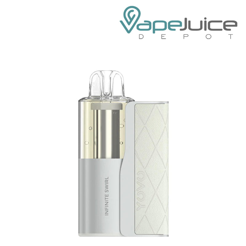 A Infinite Swirl YOVO JB50000 Disposable Kit - Vape Juice Depot