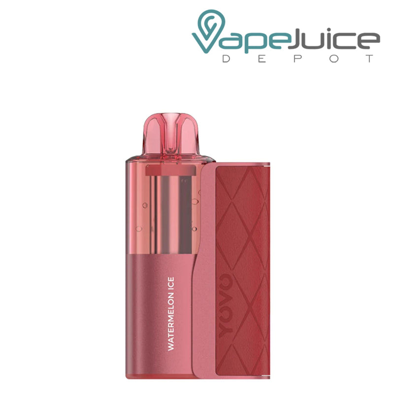 A Watermelon Ice YOVO JB50000 Disposable Kit - Vape Juice Depot
