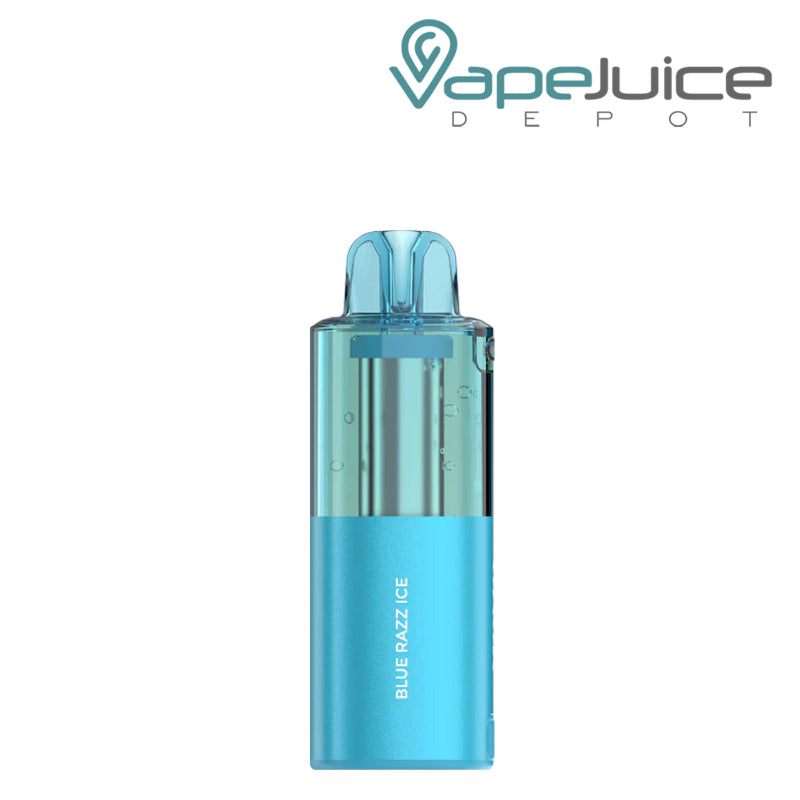 Blue Razz Ice YOVO JB50000 Disposable Pods - Vape Juice Depot