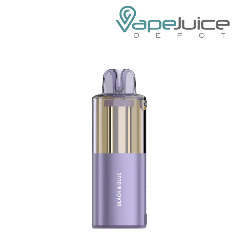 Black & Blue YOVO JB50000 Disposable Pods - Vape Juice Depot