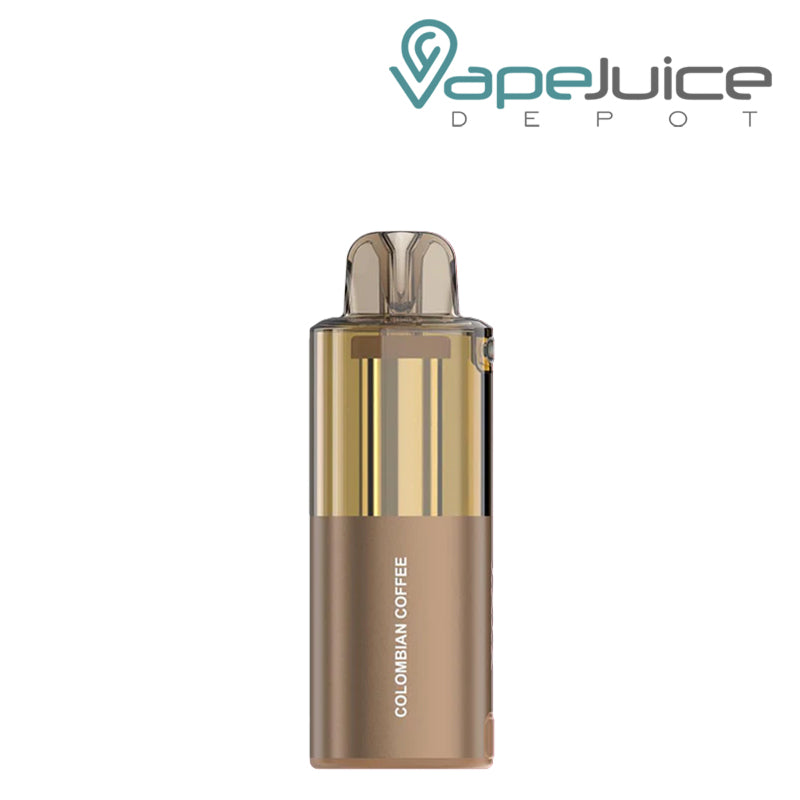 Colombian Coffee YOVO JB50000 Disposable Pods - Vape Juice Depot