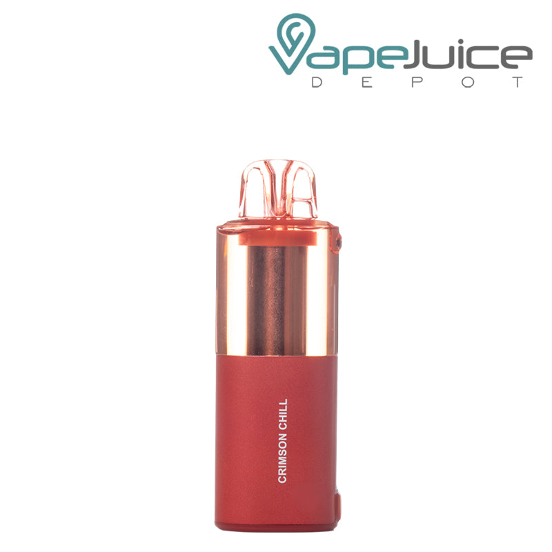 Crimson Chill YOVO JB50000 Disposable Pods - Vape Juice Depot