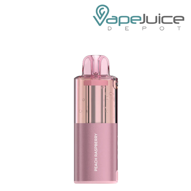 Peach Raspberry YOVO JB50000 Disposable Pods - Vape Juice Depot