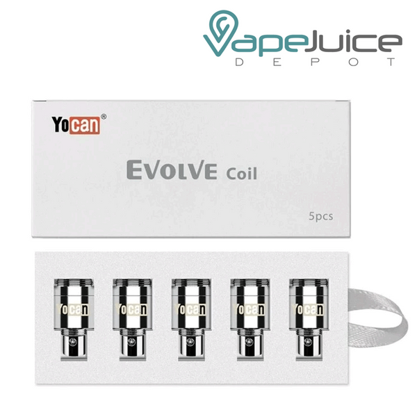 YOCAN Evolve Dab Pen – Smoke Depot & Vape Lounge