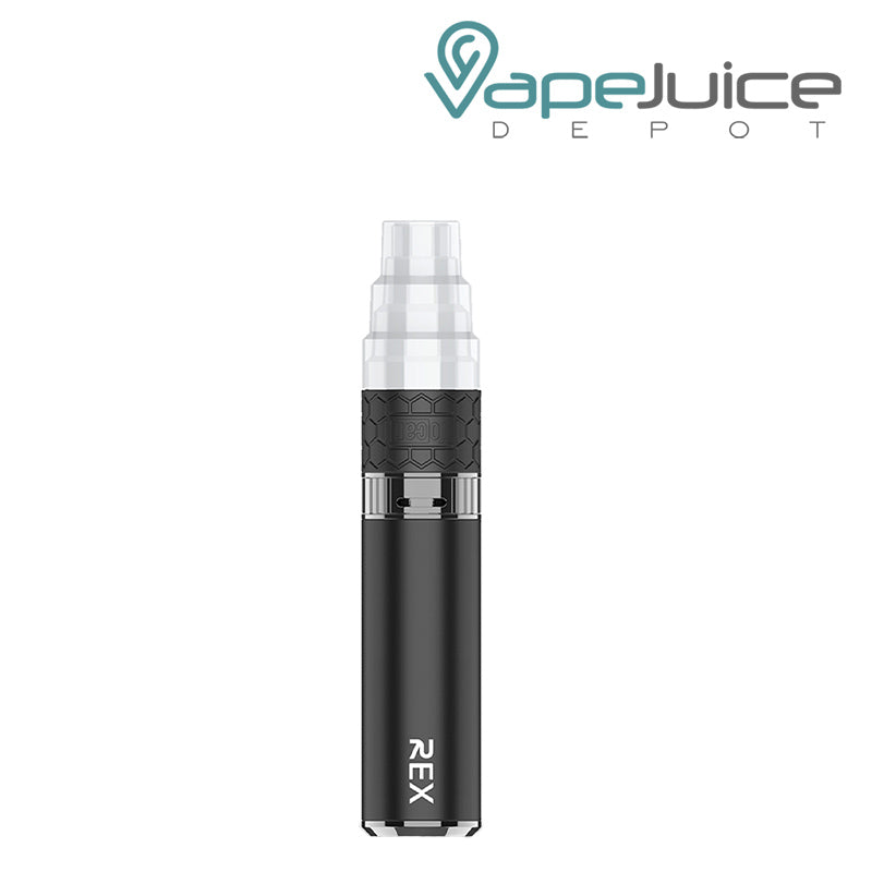 Black Yocan REX Portable Enail Vaporizer Kit - Vape Juice Depot