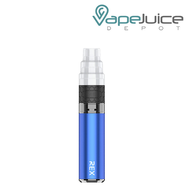 Blue Yocan REX Portable Enail Vaporizer Kit - Vape Juice Depot