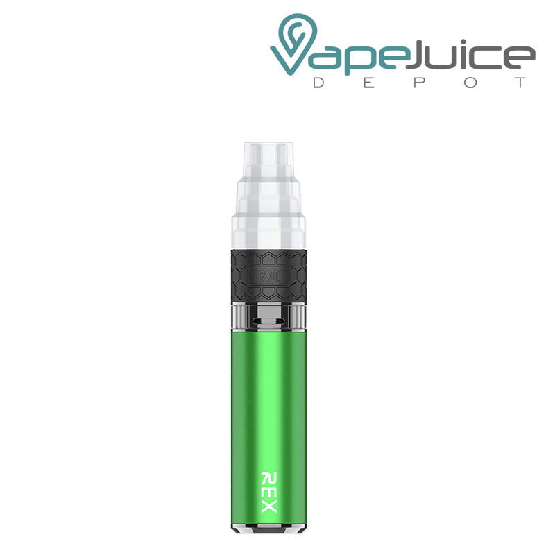 Green Yocan REX Portable Enail Vaporizer Kit - Vape Juice Depot