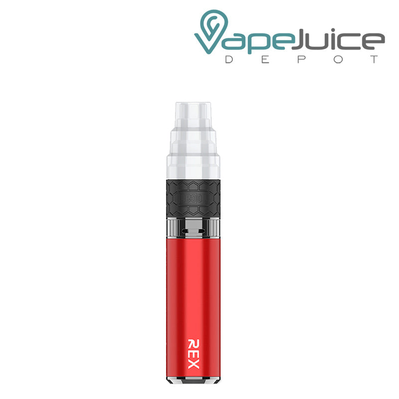 Red Yocan REX Portable Enail Vaporizer Kit - Vape Juice Depot