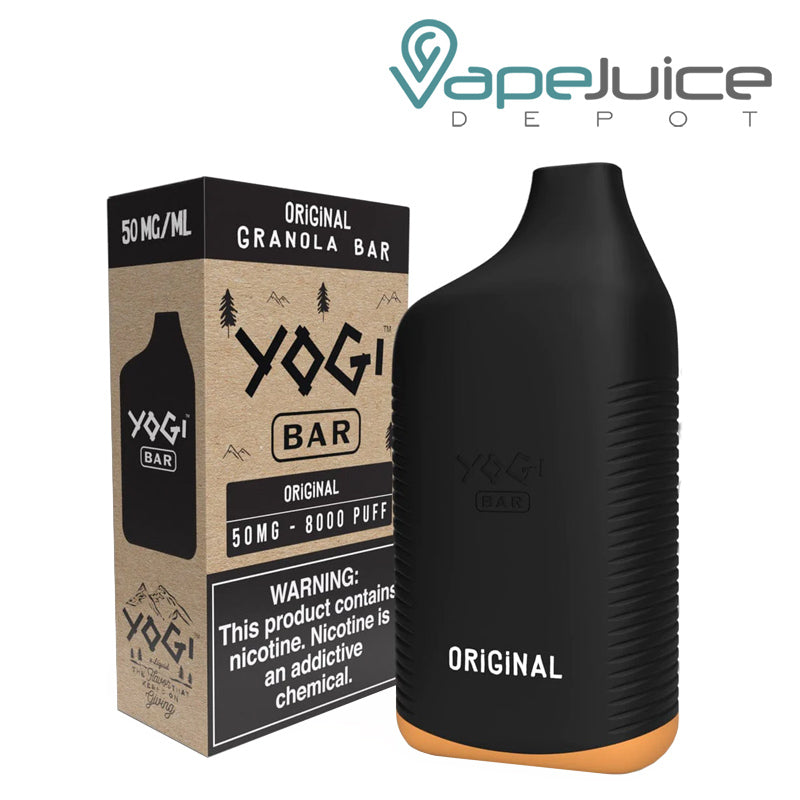 Original Yogi Bar 8000 Disposable - Vape Juice Depot