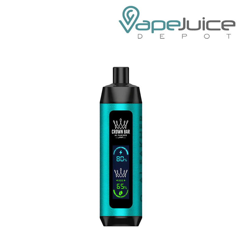 A AL Fakher Crown Bar 8000 Pro Disposable - Vape Juice Depot