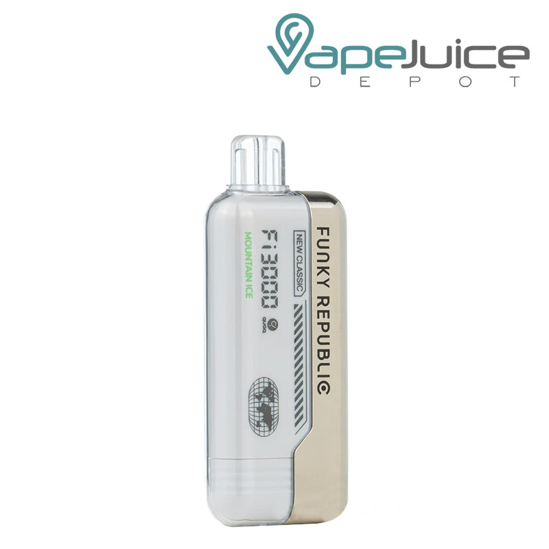 Mountain Ice Funky Republic Fi3000 Disposable - Vape Juice Depot