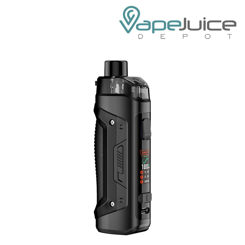 Black GeekVape B100 Boost Pro 2 Pod Kit - Vape Juice Depot