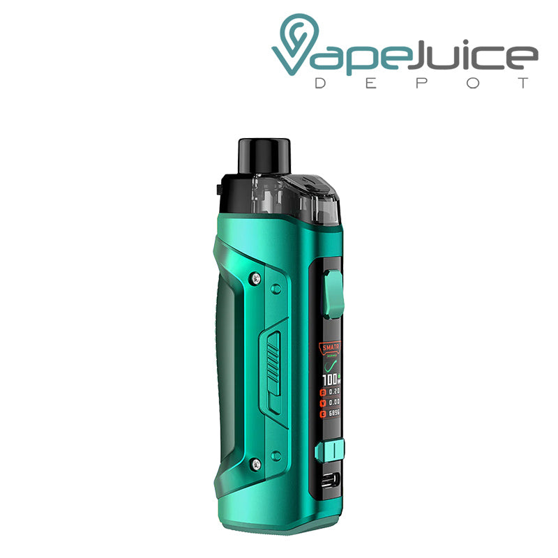 Bottle Green GeekVape B100 Boost Pro 2 Pod Kit - Vape Juice Depot