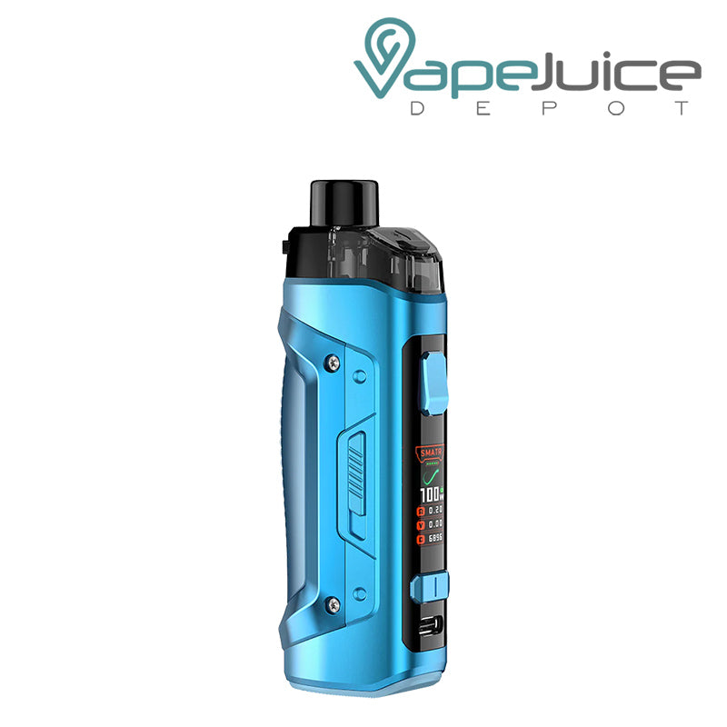Mint Blue GeekVape B100 Boost Pro 2 Pod Kit - Vape Juice Depot