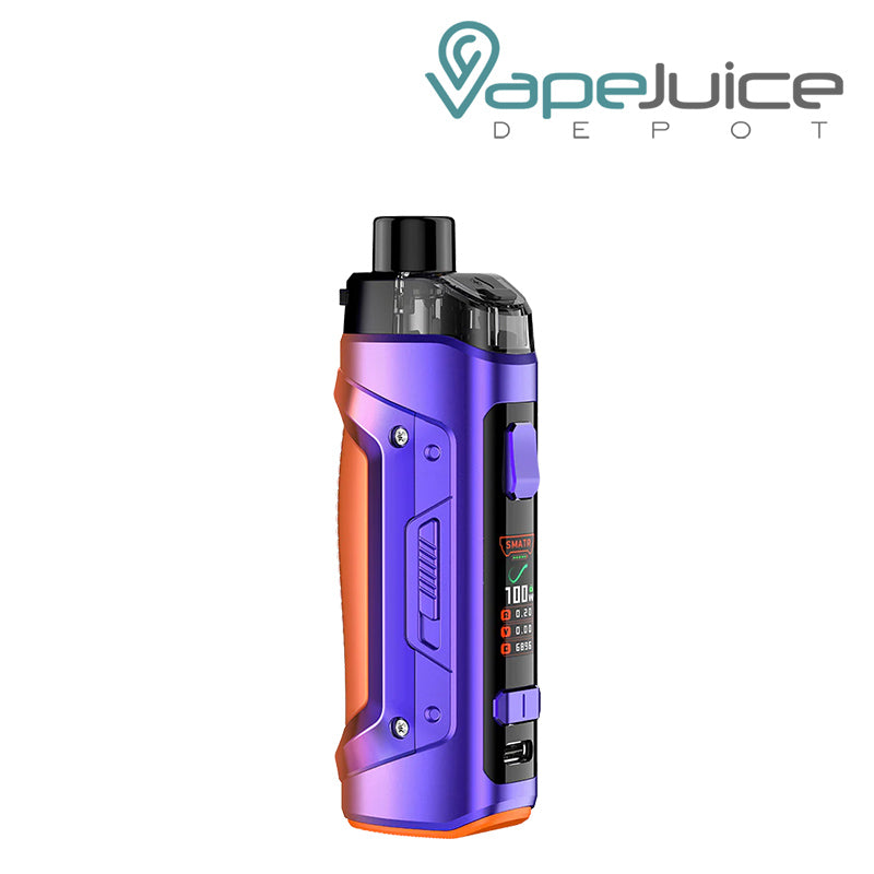 Pink Purple GeekVape B100 Boost Pro 2 Pod Kit - Vape Juice Depot