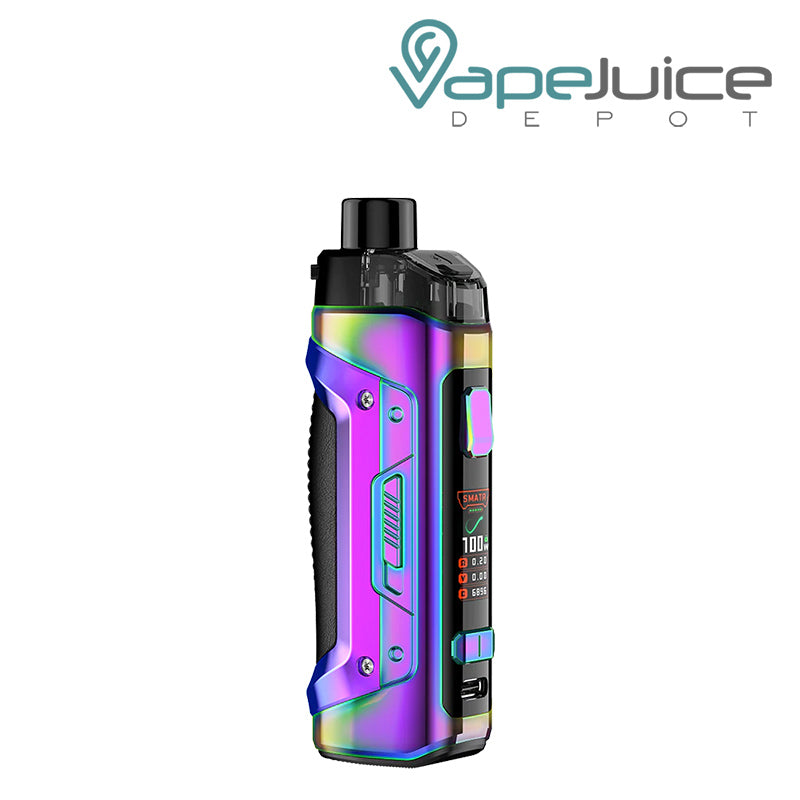 Rainbow GeekVape B100 Boost Pro 2 Pod Kit - Vape Juice Depot