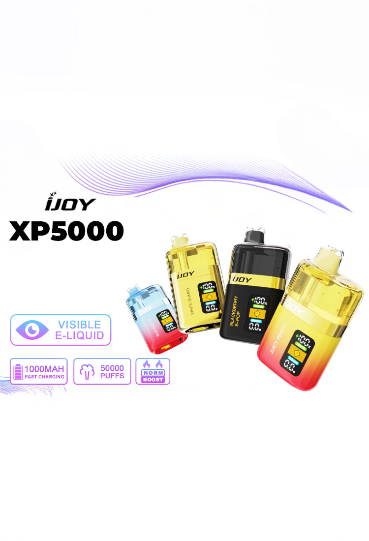 iJoy XP50000 Disposable