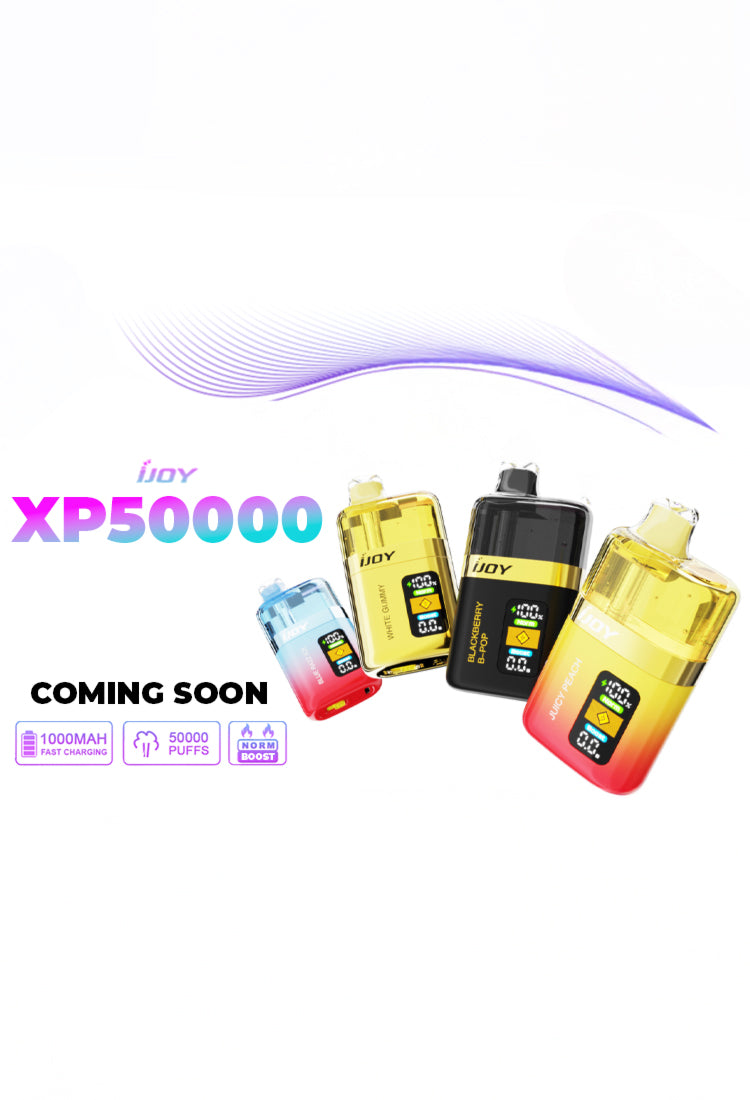 iJoy XP50000 Disposable