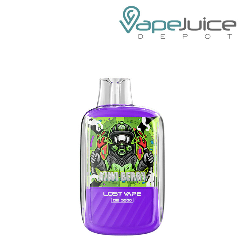 Kiwi Berry Lost Vape Orion OB5500 Disposable - Vape Juice Depot