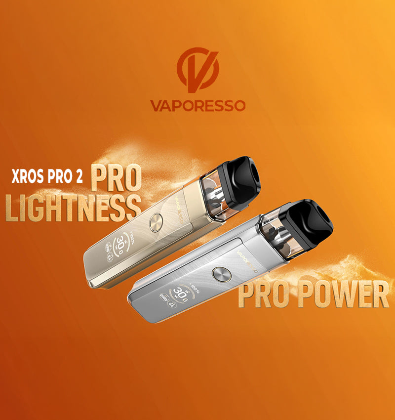 Vaporesso Xros 2 Pro