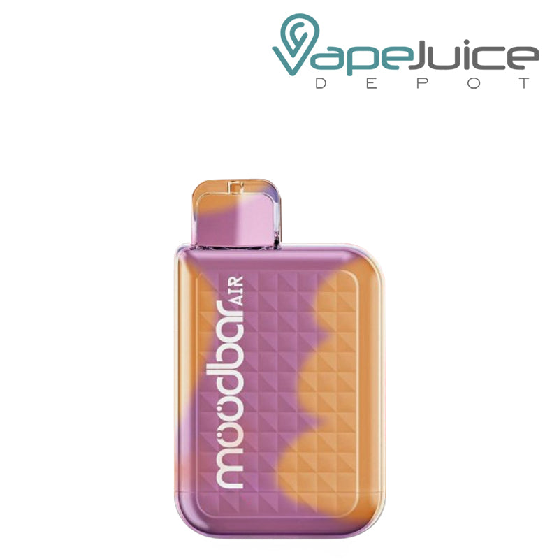 Strawberry Peach MoodBar Air PC6000 Disposable - Vape Juice Depot