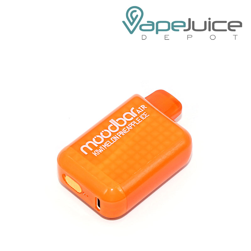 Side of MoodBar Air PC6000 Disposable - Vape Juice Depot