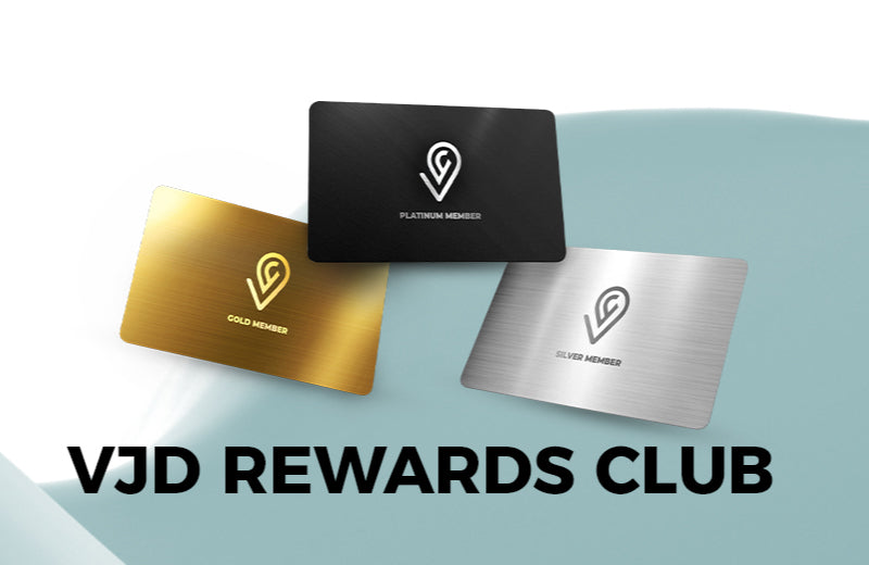 VJD Rewards Club