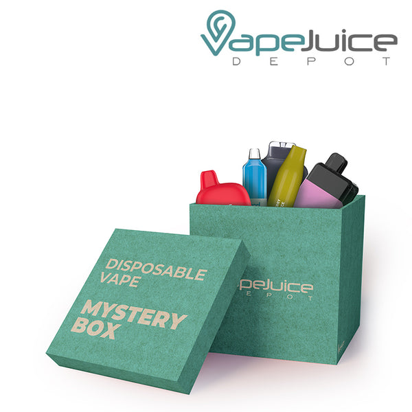 Disposable Vape Mystery Box - Vape Juice Depot