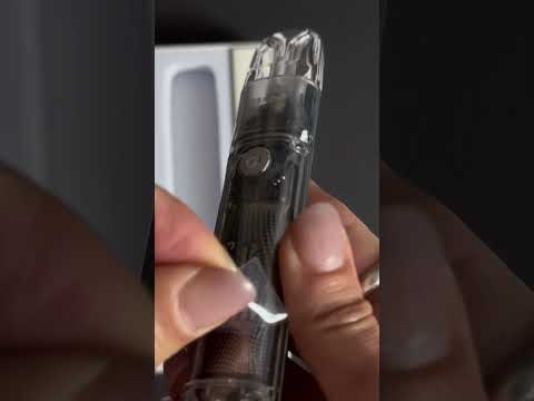 An unboxing video of Aspire Cyber S Pod Kit, showing its parts and details separately - Vape Juice Depot