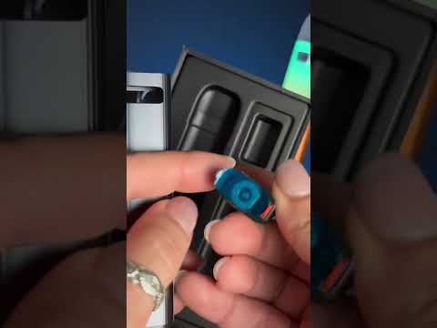 An Unboxing Video of Black Uwell Caliburn G2 Pod System Kit, Shoiwng its Parts and Details Separately - Vape Juice Depot