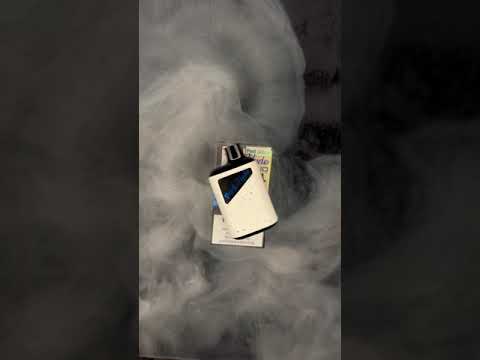 An Unboxing Video of Killa Confetti Pod Juice X Hyde IQ Disposable 5000 Puffs, Showing its parts and details - Vape Juice Depot