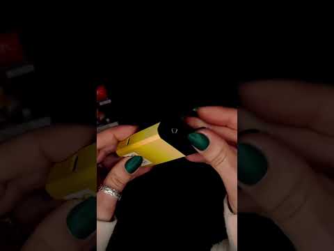 An Unboxing Video of Tobacco SWFT Mod 5000 Disposable, Showing its Parts and Details Separately - Vape Juice Depot