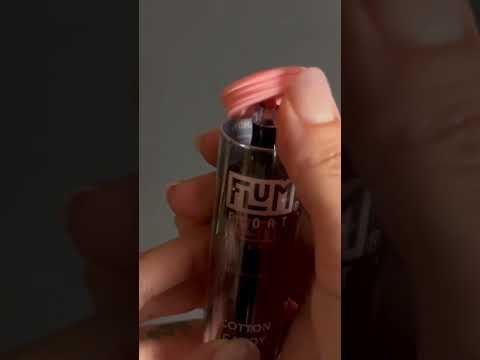 Video Flum Float Black Edition Disposable Vape - Vape Juice Depot